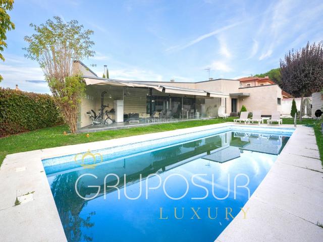 Chalet en venta en Canedos, Simancas