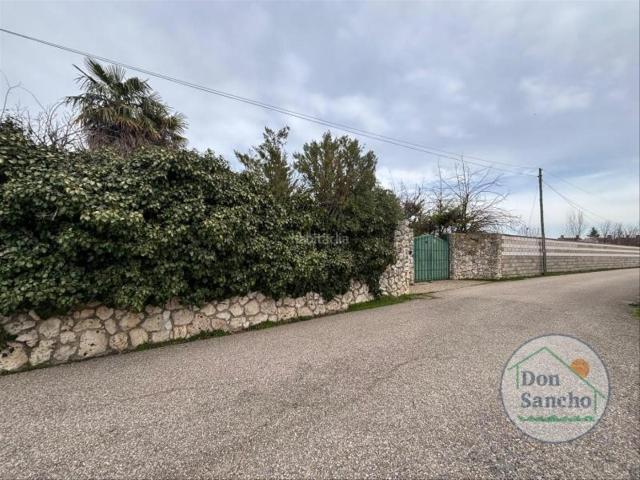 Chalet en venta en Canedos, Simancas