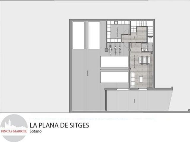 Casa en venta en Sitges