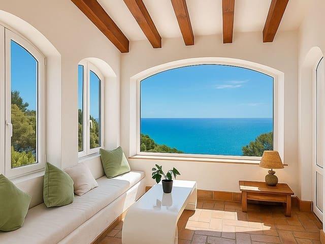 Villa en venta en Sitges