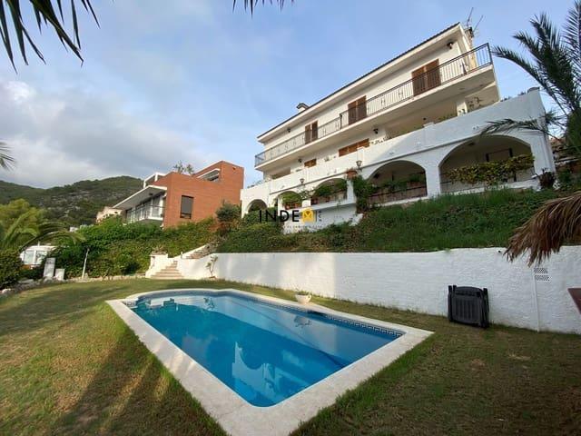 Villa en venta en Sitges
