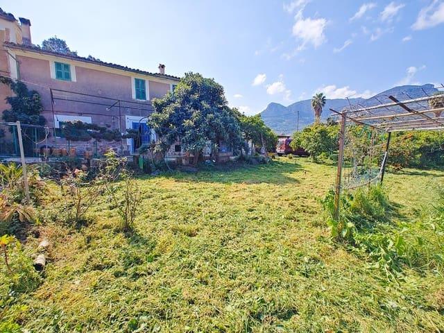 Chalet en venta en l'Horta, Serra de Tramuntana