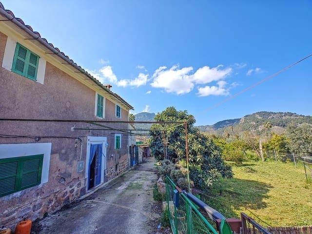 Chalet en venta en l'Horta, Serra de Tramuntana