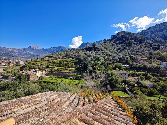Chalet en venta en l'Horta, Serra de Tramuntana