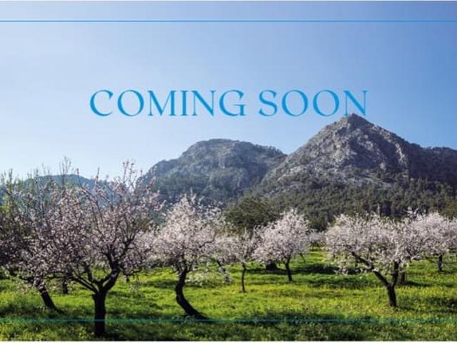 Chalet en venta en l'Horta, Serra de Tramuntana