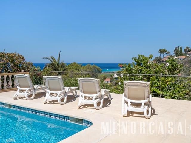 Chalet en venta en Son Bou, Menorca