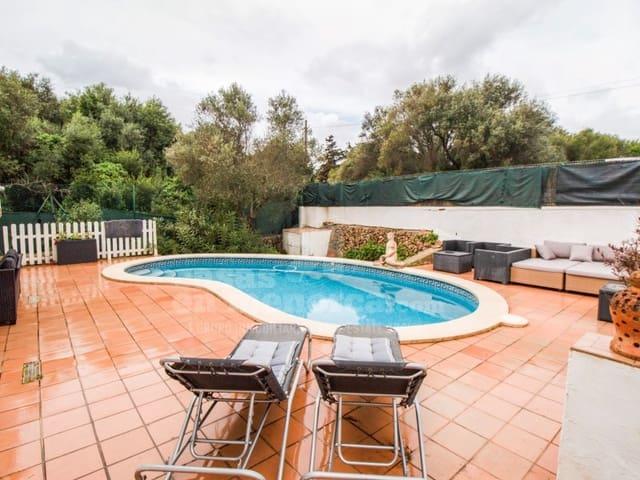 Chalet en venta en Son Vitamina, Menorca
