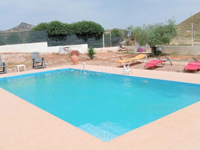 Chalet en venta en Sorbas, Andalucía