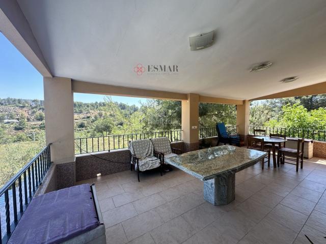 Chalet en venta en l'Alt Palància, Valencia