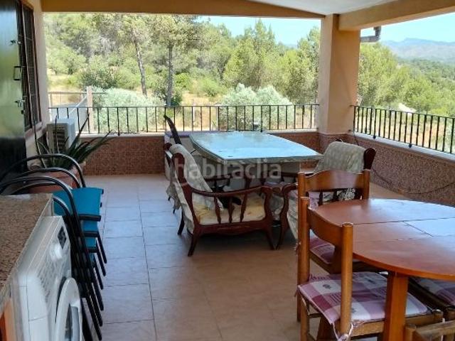 Chalet en venta en l'Alt Palància, Valencia