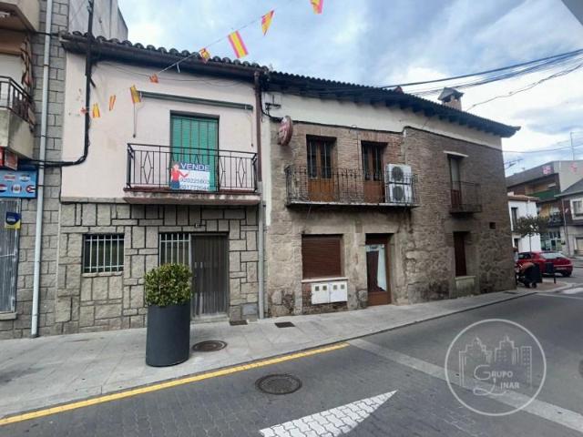 Chalet en venta en Sotillo De La Adrada, Castilla y León