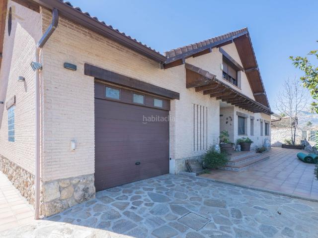 Chalet en venta en Soto Del Real, Madrid