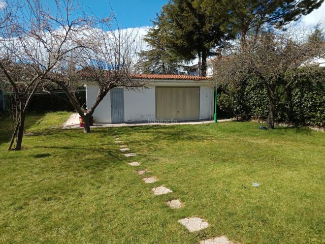 Villa en venta en Soto Del Real