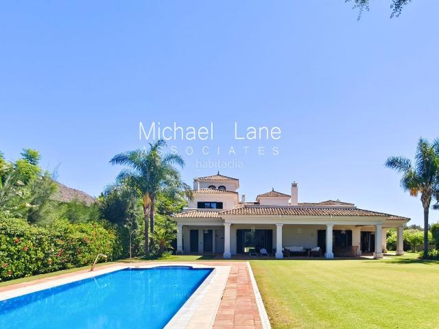 Chalet en venta en Guadiaro, San Roque