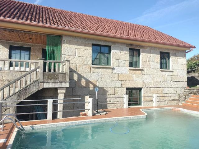 Chalet en venta en Soutomaior, Vigo