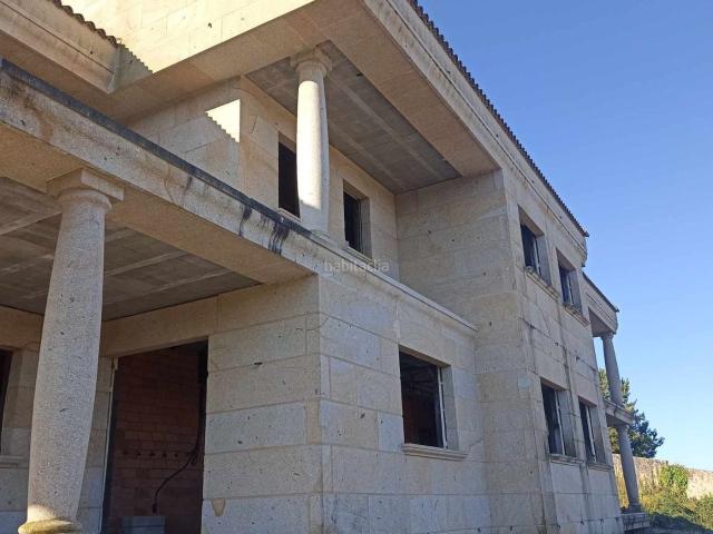 Chalet en venta en Soutomaior, Vigo