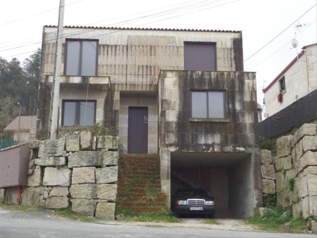 Chalet en venta en O Rial, Soutomaior