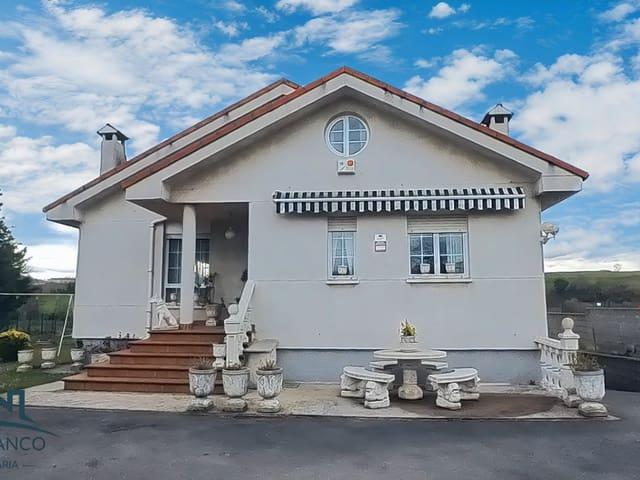 Chalet en venta en Suances, Cantabria