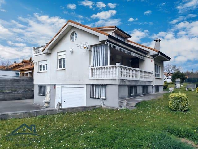 Chalet en venta en Suances, Cantabria