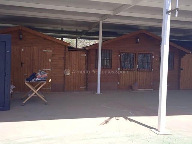 Chalet en venta en Tabernas, Andalucía