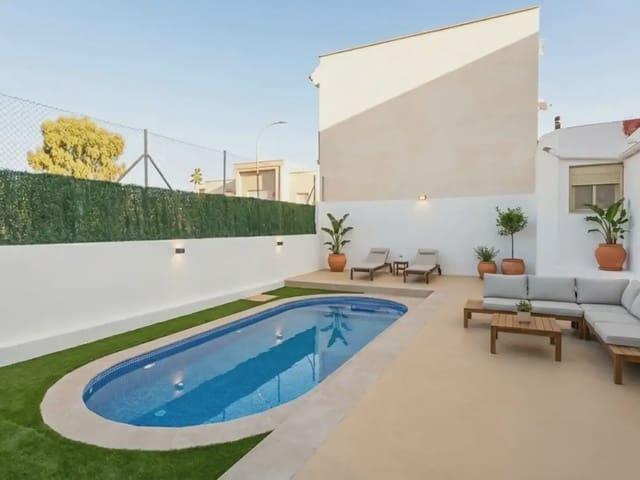Chalet en venta en Tabernas, Andalucía