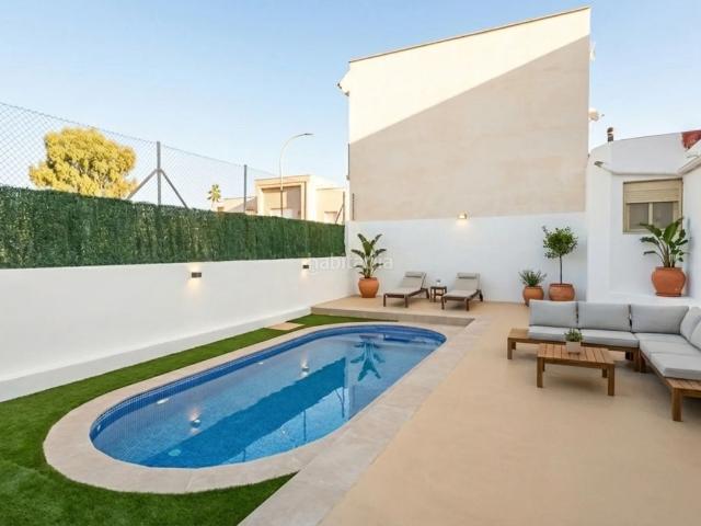 Chalet en venta en Tabernas, Andalucía
