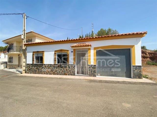 Chalet en venta en Rambla del Taberno, Valle del Almanzora