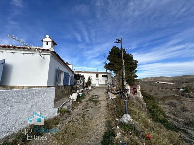 Chalet en venta en Rambla del Taberno, Valle del Almanzora