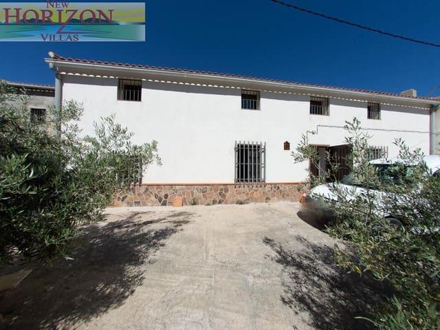 Chalet en venta en Rambla del Taberno, Valle del Almanzora