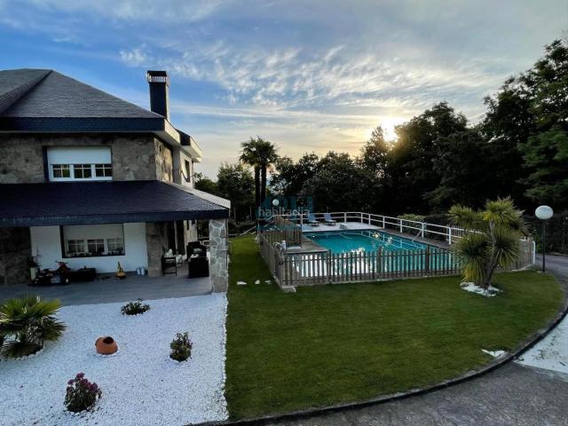 Villa en venta en Taboadela, O Alto de Taboadela
