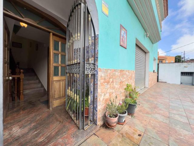 Chalet en venta en El Cantillo, Tacoronte