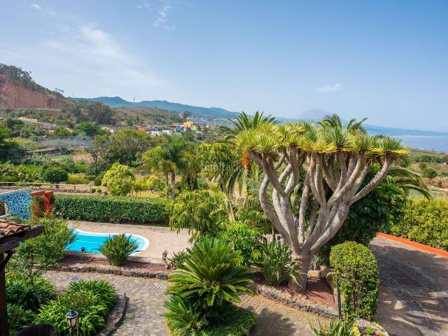 Chalet en venta en El Cantillo, Tacoronte