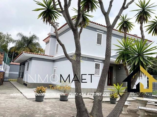 Chalet en venta en El Cantillo, Tacoronte