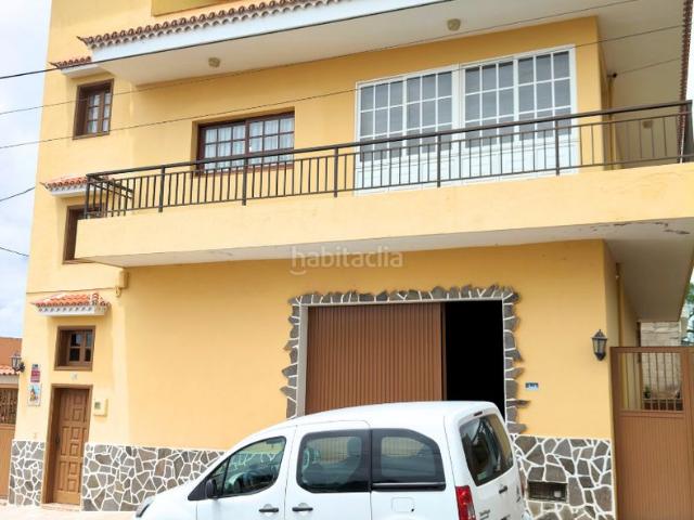 Chalet en venta en El Cantillo, Tacoronte