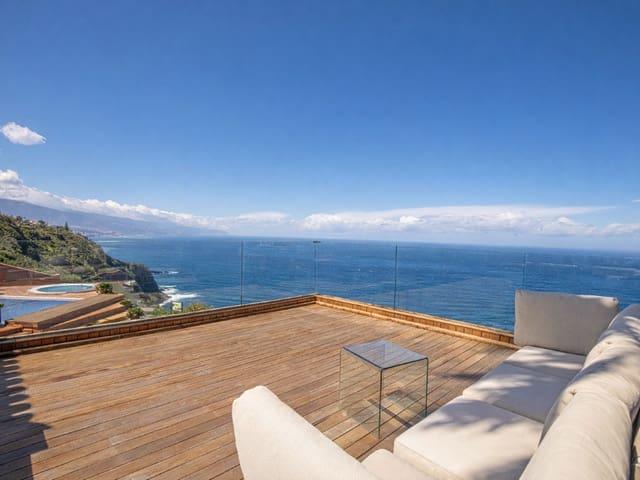 Chalet en venta en El Cantillo, Tacoronte