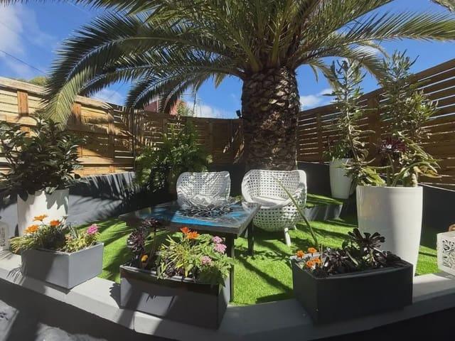 Chalet en venta en El Cantillo, Tacoronte