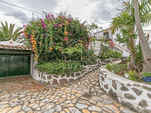 Villa en venta en Tacoronte, Guayonje