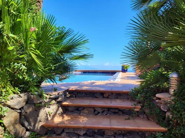 Chalet en venta en El Cantillo, Tacoronte