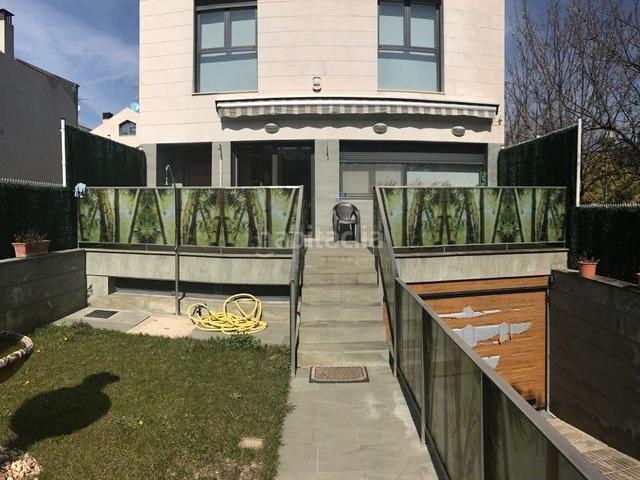 Chalet en venta en Erdialdea, Navarra