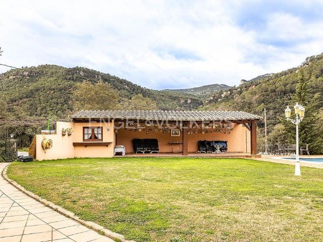 Chalet en venta en Vallès Oriental, Catalunya