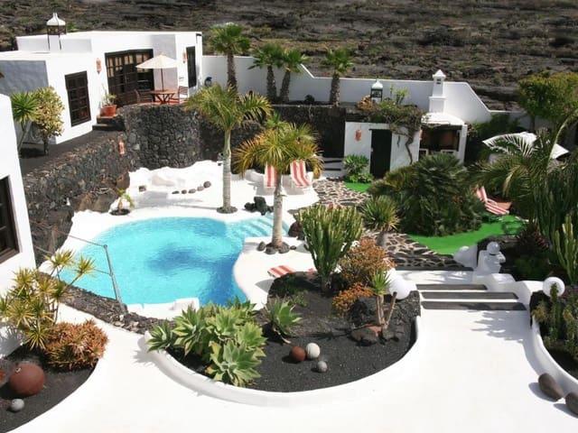 Chalet en venta en Tahíche, Teguise