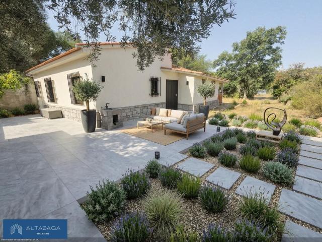 Chalet en venta en Talamanca De Jarama, Madrid