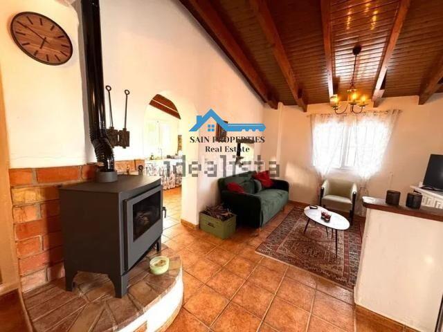 Chalet en venta en la Marina Baixa, Valencia