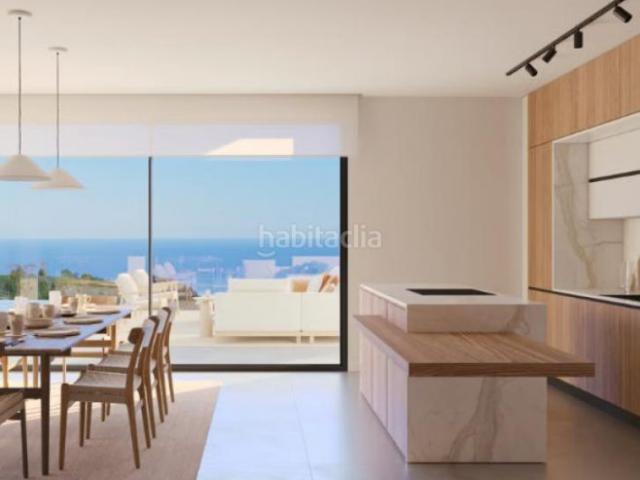 Chalet en venta en la Marina Baixa, Valencia