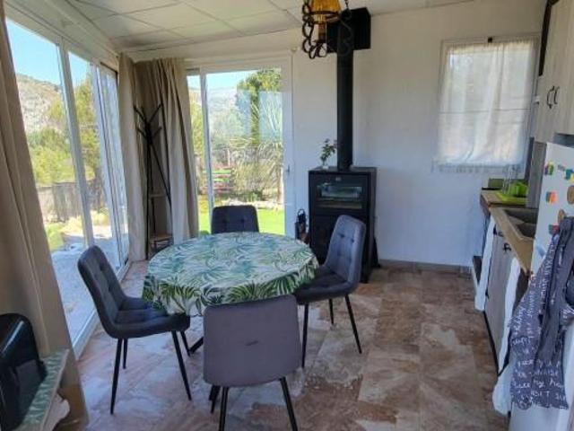 Chalet en venta en la Marina Baixa, Valencia