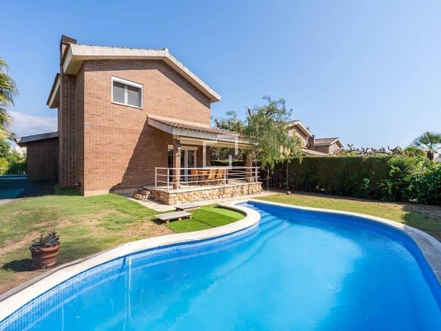 Chalet en venta en els Quatre Garrofers, Tarragonès