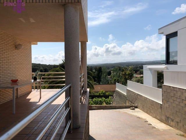 Chalet en venta en els Quatre Garrofers, Tarragonès