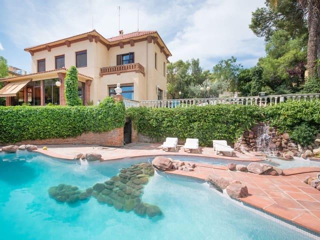 Chalet en venta en els Quatre Garrofers, Tarragonès