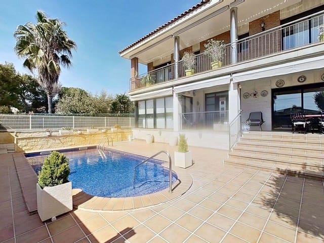 Chalet en venta en els Quatre Garrofers, Tarragonès