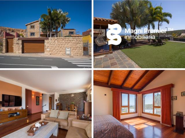 Chalet en venta en San José de las Longueras, Telde